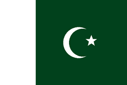 Flag of Pakistan