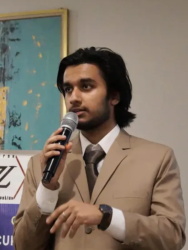 Anish Feroz, Senior Penetration Tester at Zerox Innovation