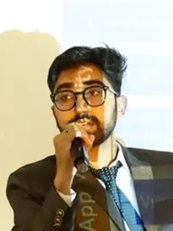 Muhammad Nauman Azeem, Offensive Security Manager at Zerox Innovation