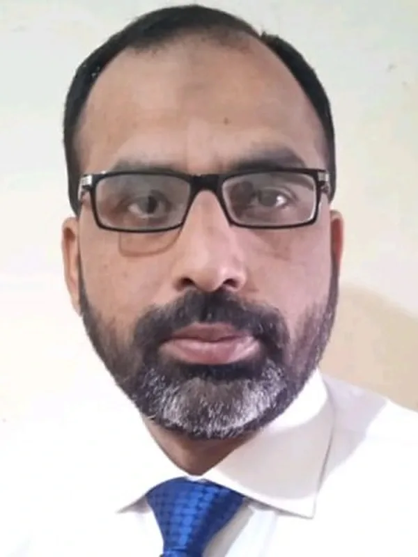 Muhammad Tauqeer Afzal