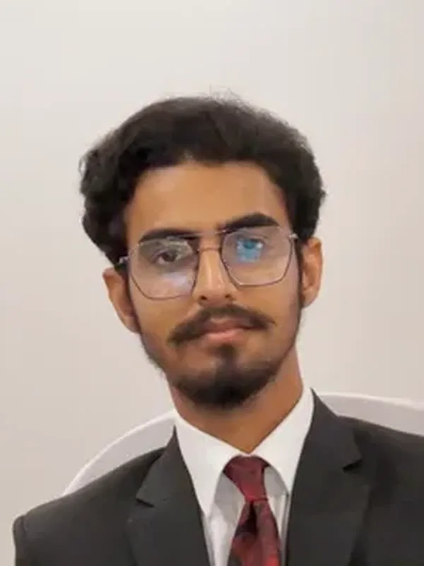 Syed Affan Ahmed, Senior Penetration Tester at Zerox Innovation